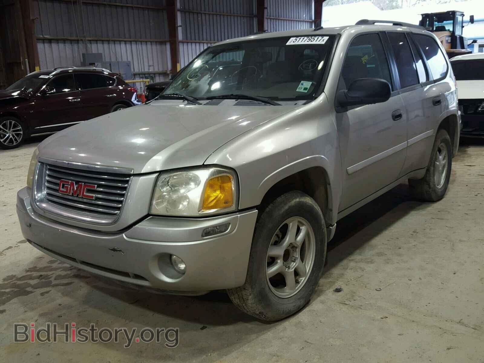 2007 GMC ENVOY - VIN: 1GKDS13S972229309 - Фото 2