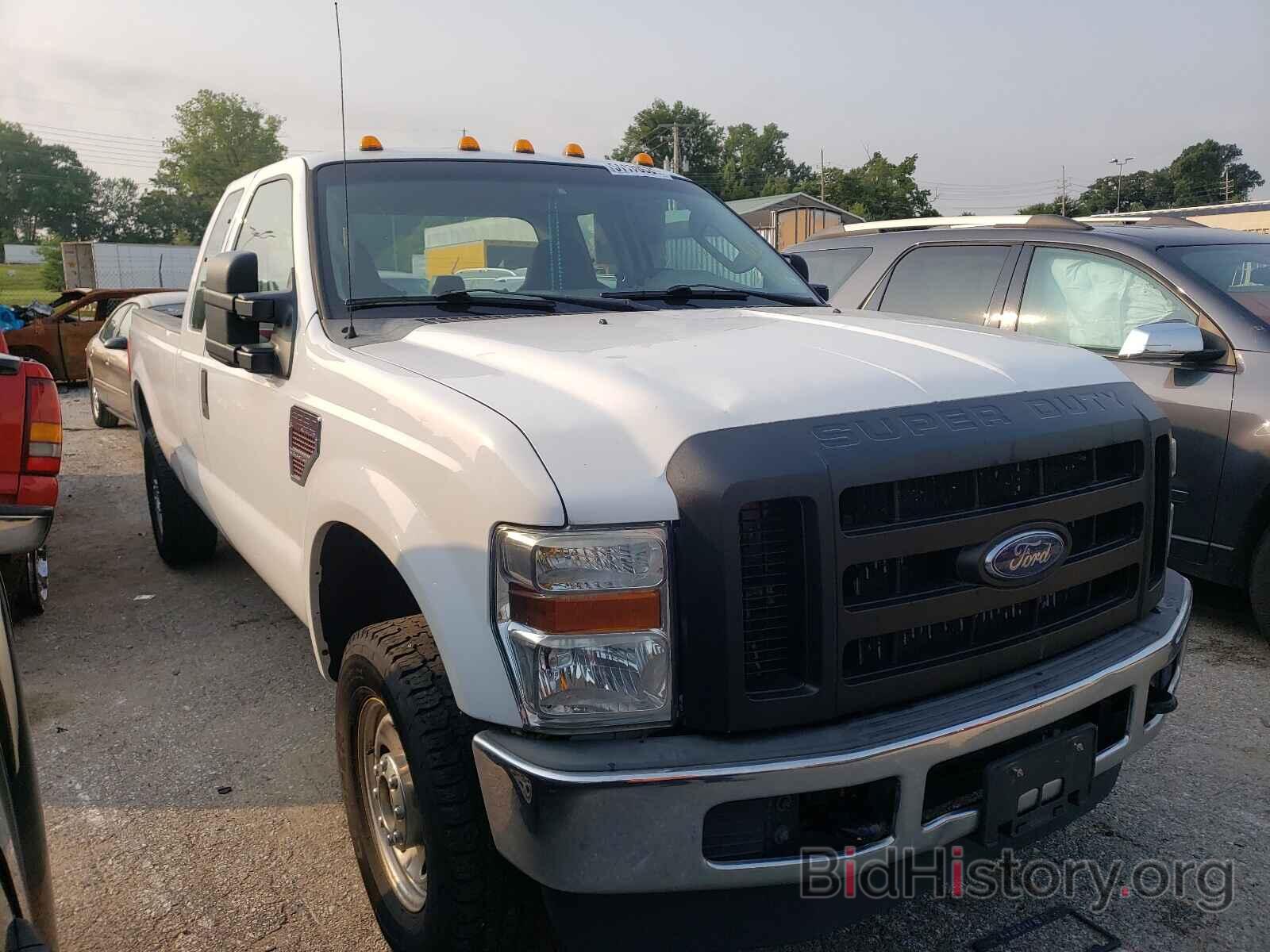 Photo 1FTSX2BR6AEA96782 - FORD F250 2010