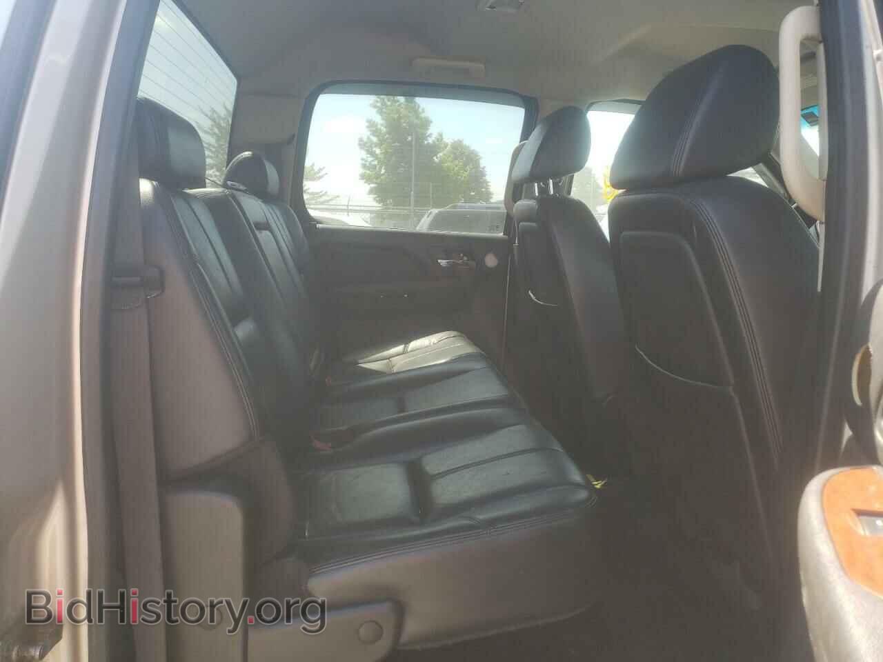 2008 GMC SIERRA - VIN: 1GTHK23618F221205 - Фото 6