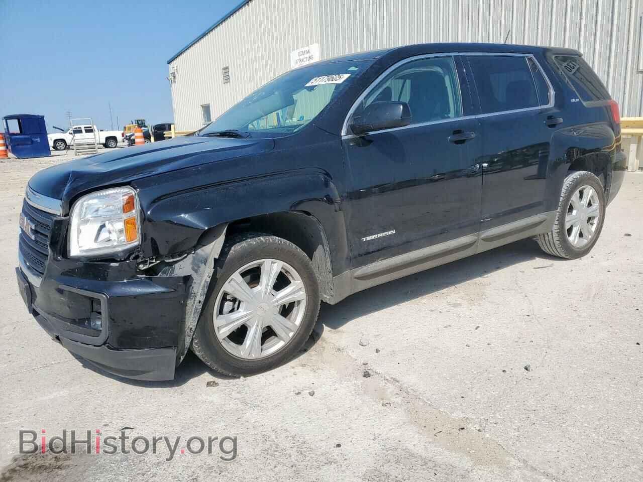 Photo 2GKALMEK2H6314446 - GMC TERRAIN 2017