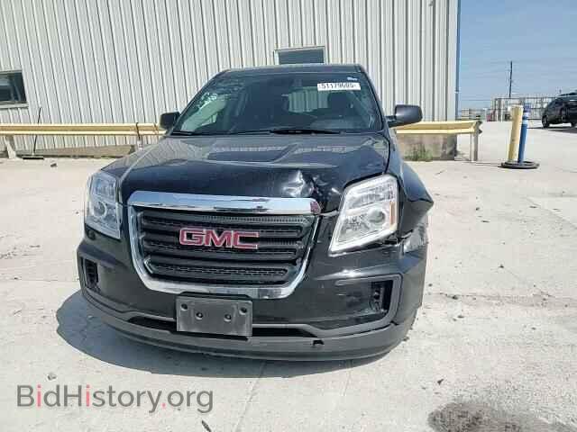 2017 GMC TERRAIN - VIN: 2GKALMEK2H6314446 - Photo 11