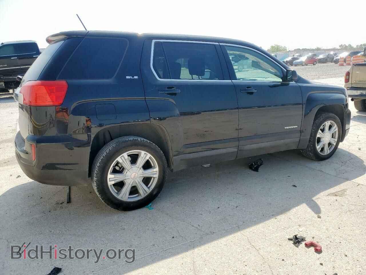 2017 GMC TERRAIN - VIN: 2GKALMEK2H6314446 - Photo 3