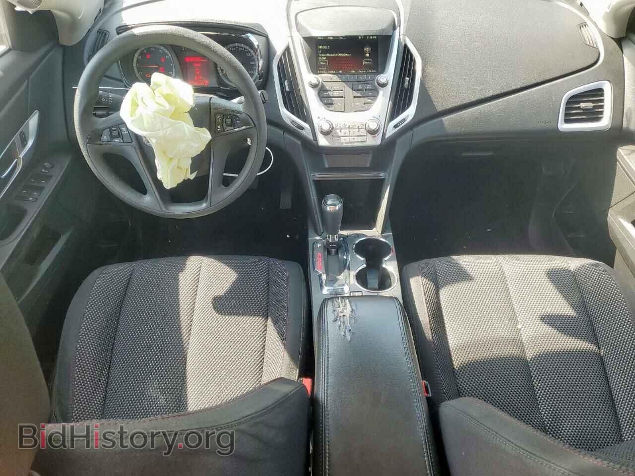 2017 GMC TERRAIN - VIN: 2GKALMEK2H6314446 - Photo 8