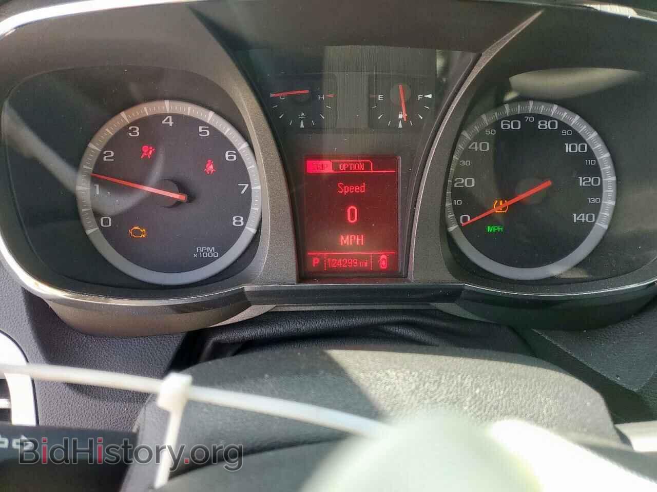 2017 GMC TERRAIN - VIN: 2GKALMEK2H6314446 - Photo 9