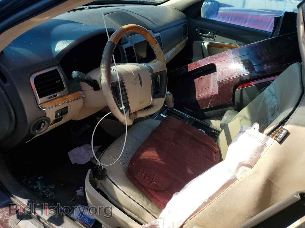 2011 LINCOLN MKZ - VIN: 3LNDL2L36BR764055 - Фото 8