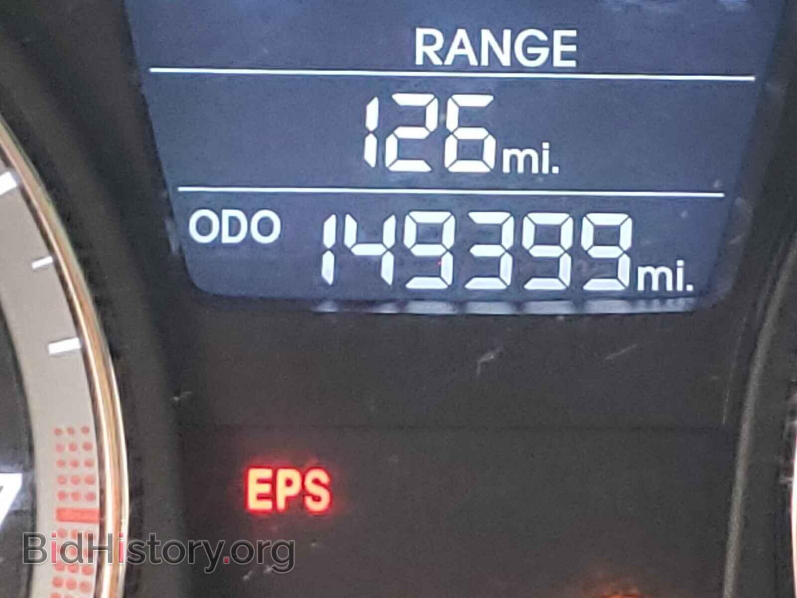 2012 HYUNDAI ACCENT - VIN: KMHCU4AE8CU164155 - Фото 8