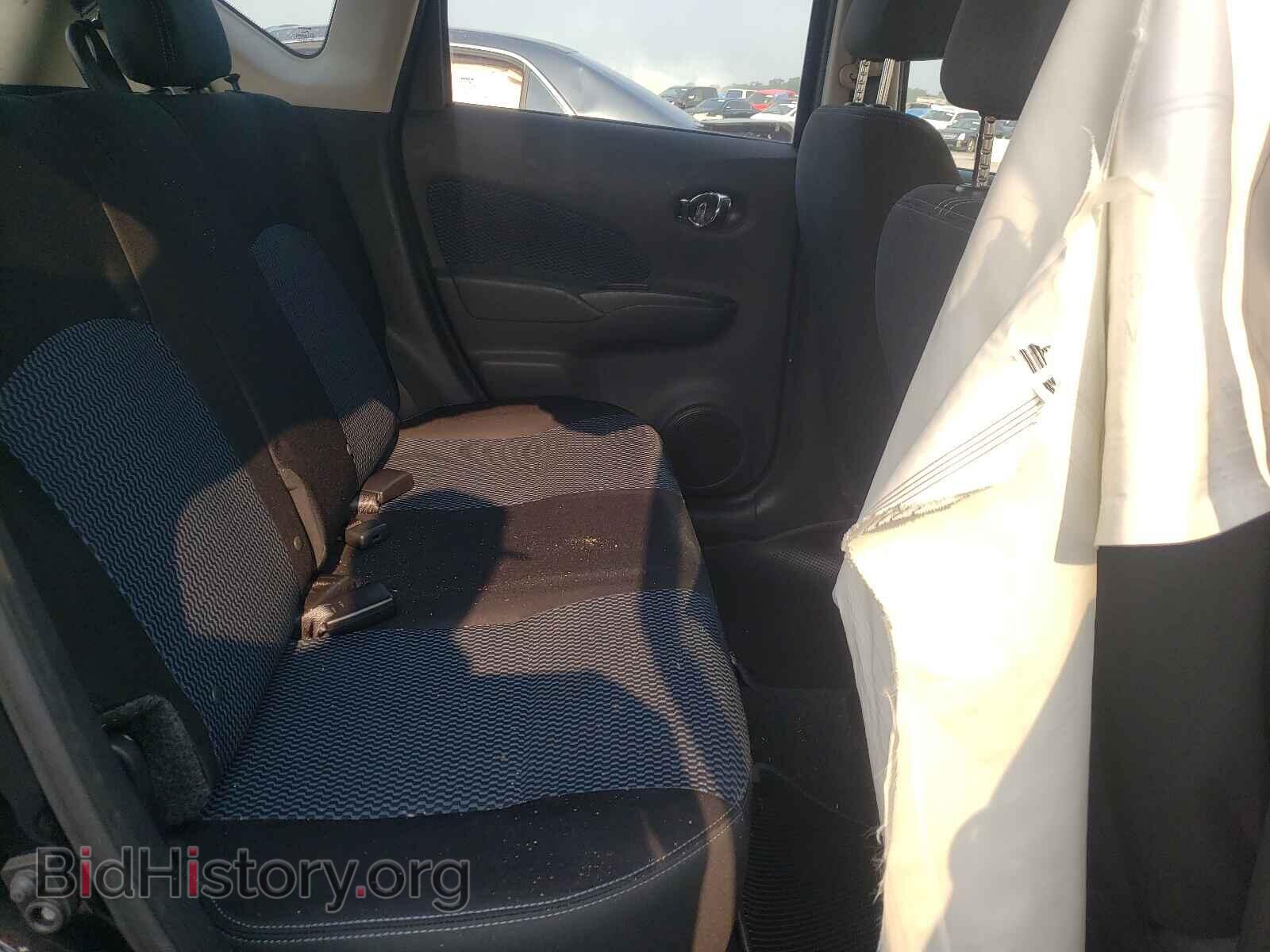 2017 NISSAN VERSA - VIN: 3N1CE2CP7HL378322 - Фото 6