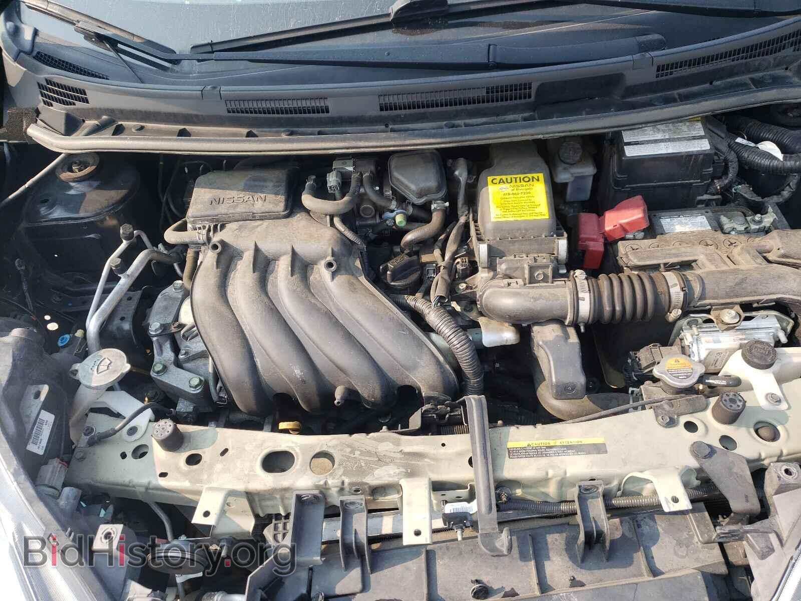 2017 NISSAN VERSA - VIN: 3N1CE2CP7HL378322 - Фото 7