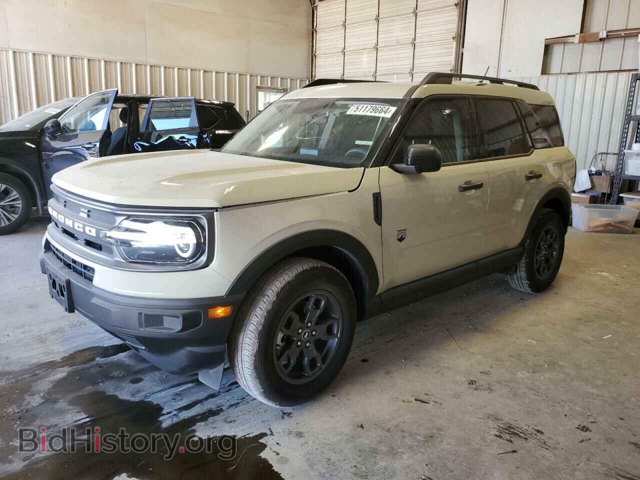 Photo 3FMCR9B63RRE18215 - FORD BRONCO 2024