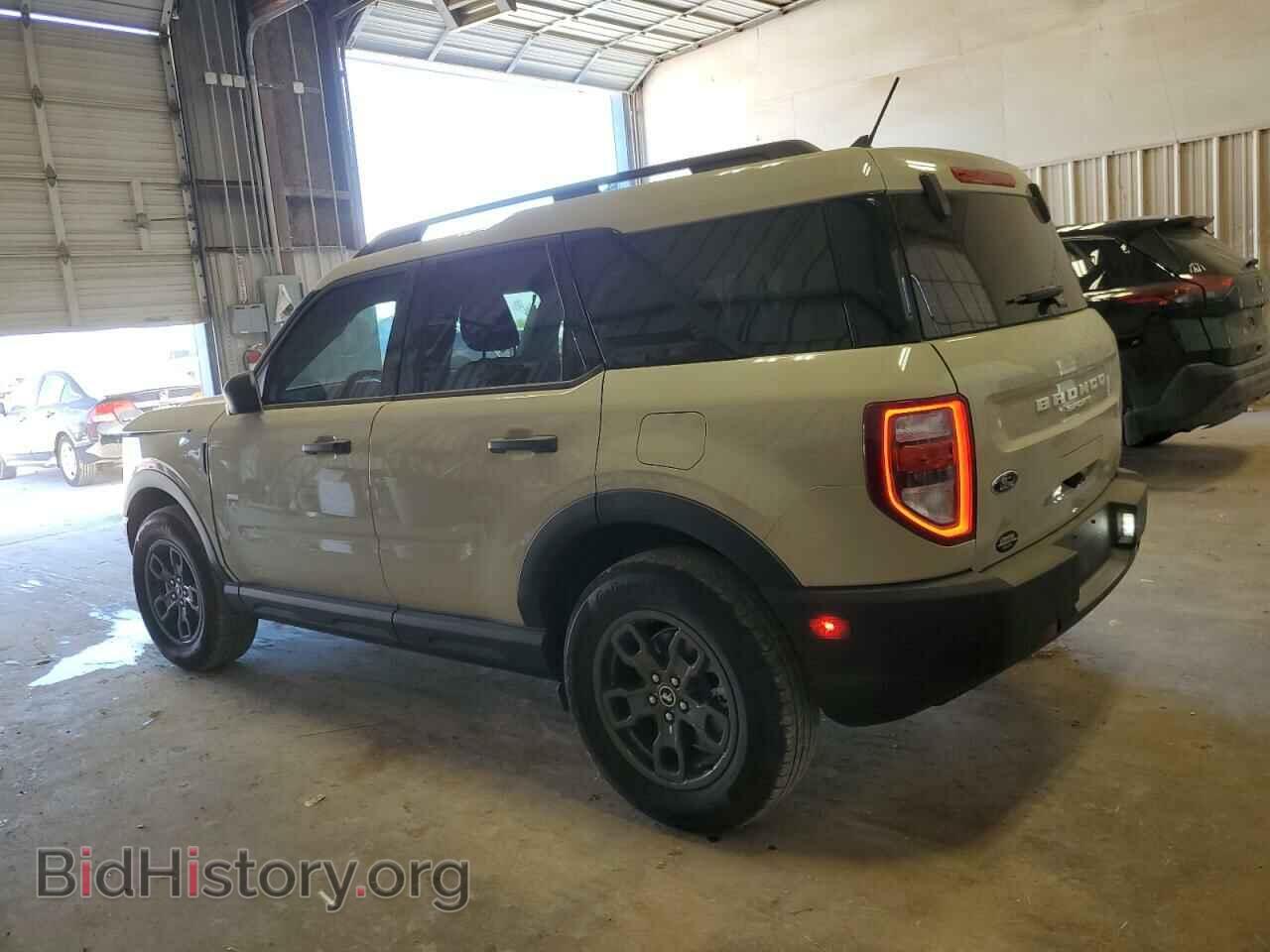 2024 FORD BRONCO - VIN: 3FMCR9B63RRE18215 - Фото 2