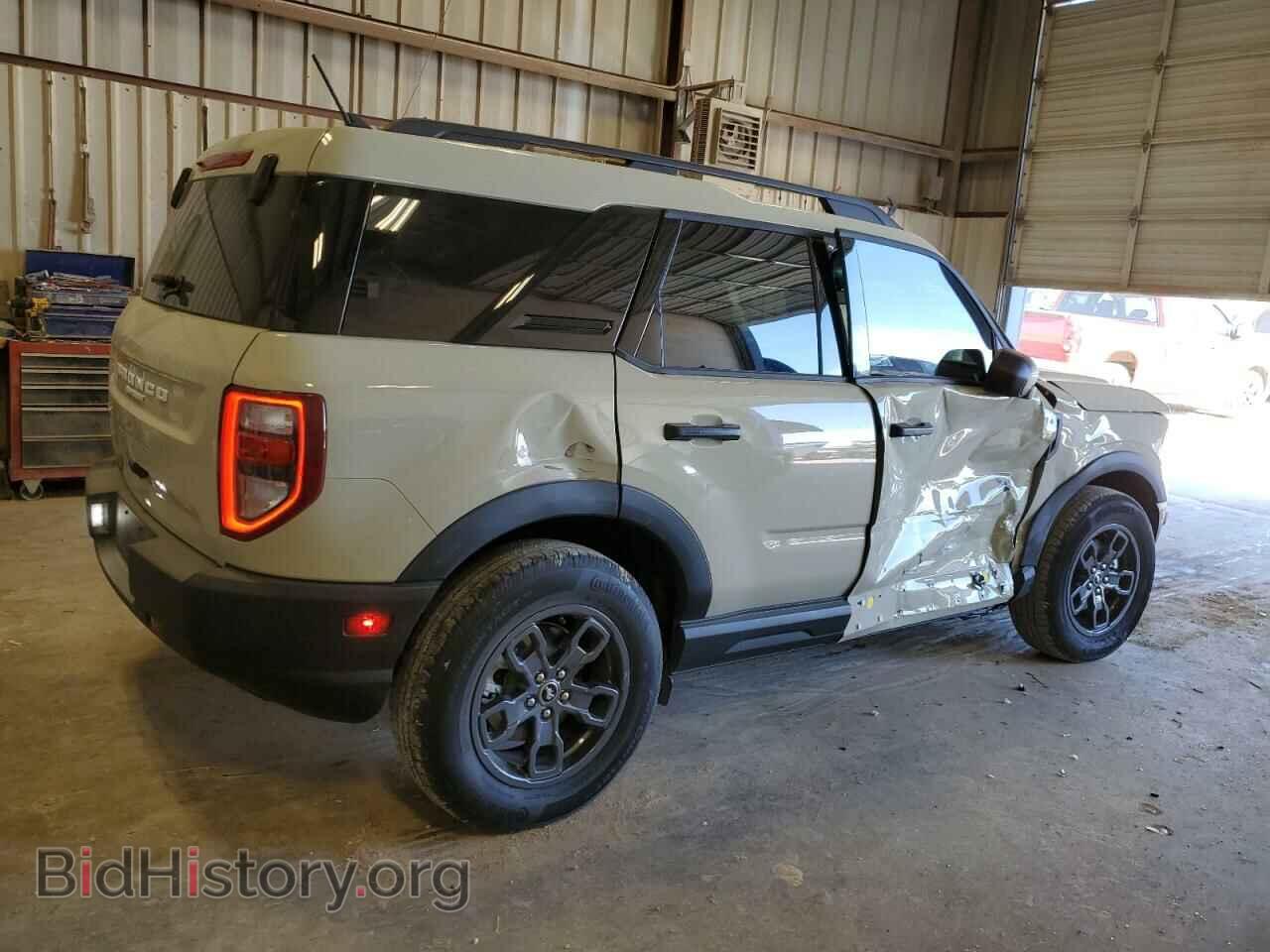 2024 FORD BRONCO - VIN: 3FMCR9B63RRE18215 - Фото 3