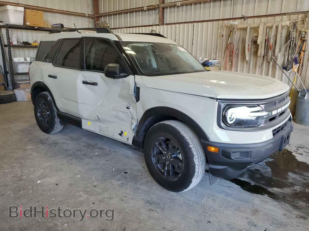 2024 FORD BRONCO - VIN: 3FMCR9B63RRE18215 - Фото 4