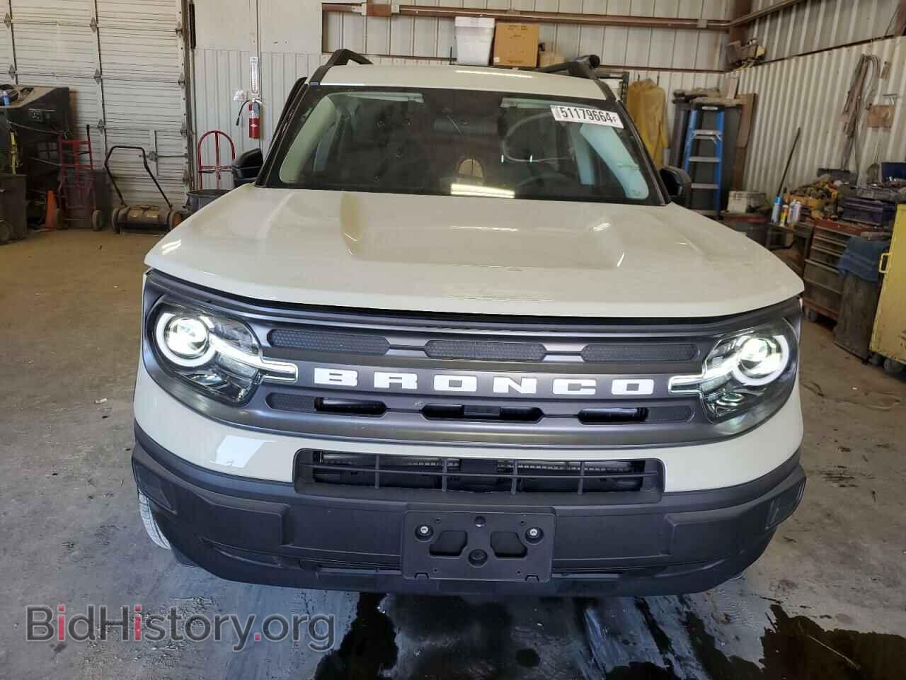 2024 FORD BRONCO - VIN: 3FMCR9B63RRE18215 - Фото 5