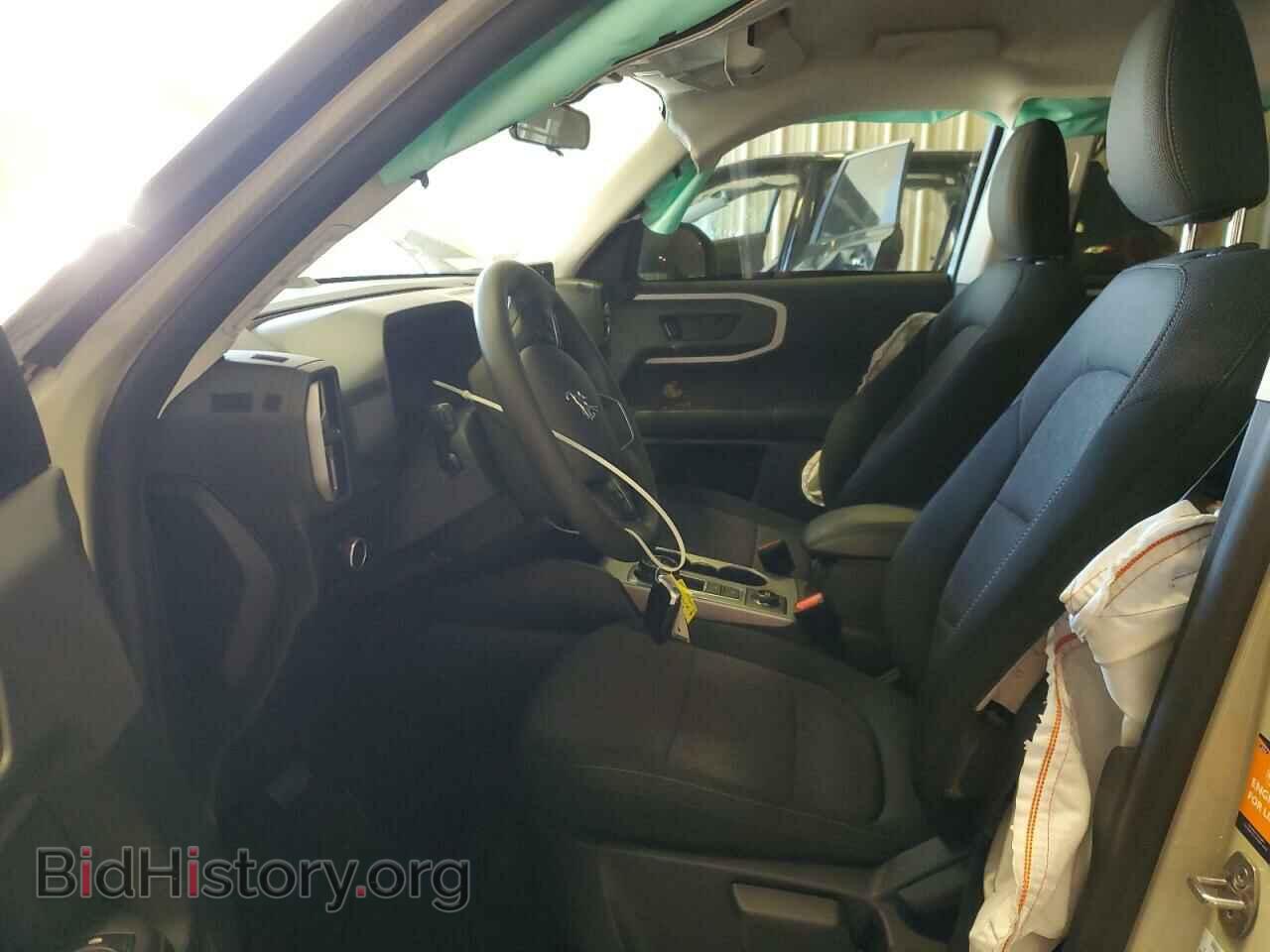 2024 FORD BRONCO - VIN: 3FMCR9B63RRE18215 - Фото 7