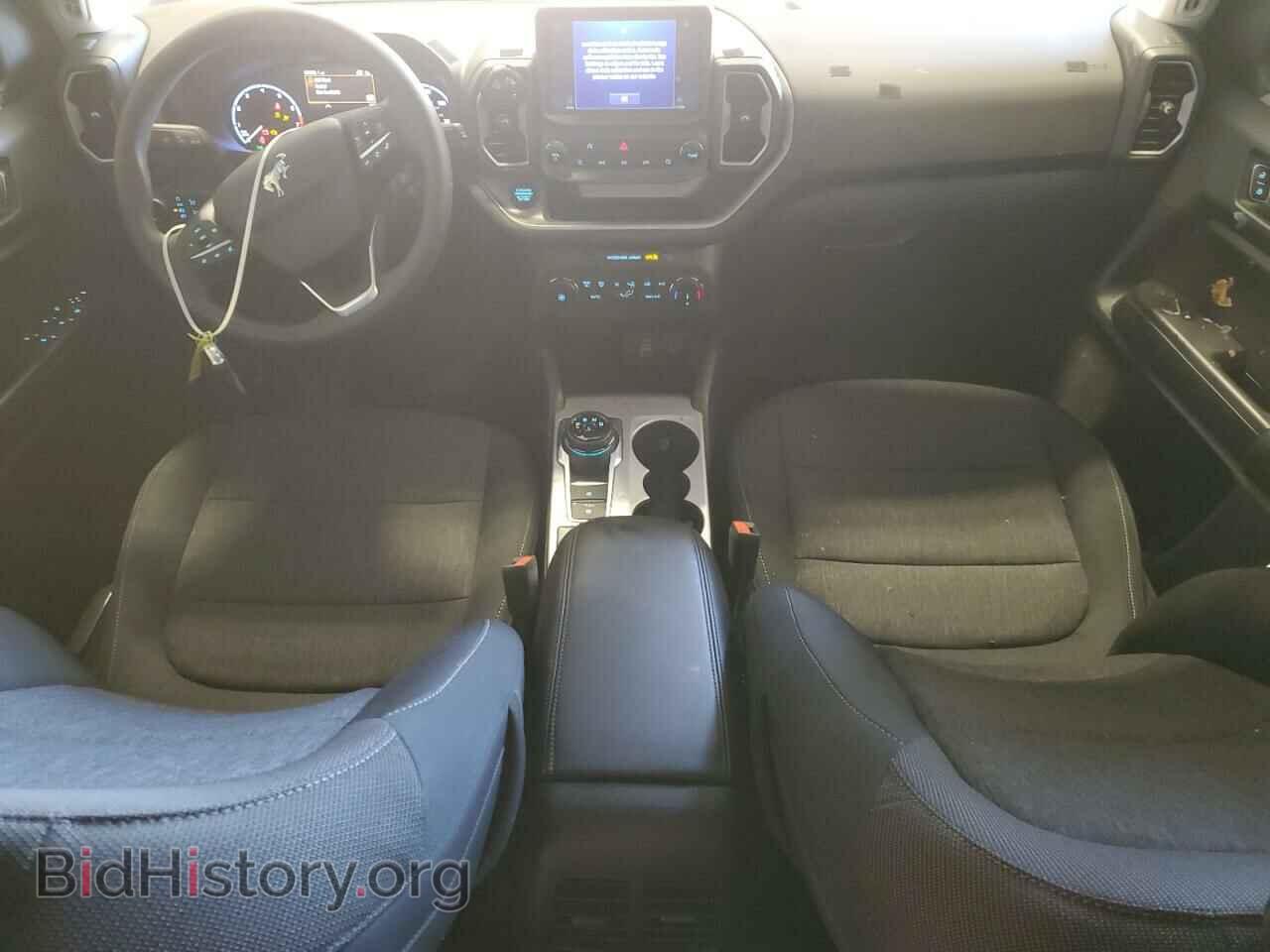 2024 FORD BRONCO - VIN: 3FMCR9B63RRE18215 - Фото 8