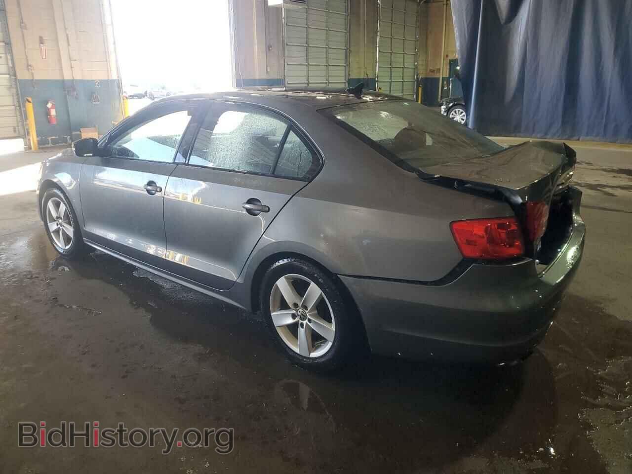 2012 VOLKSWAGEN JETTA - VIN: 3VW3L7AJ9CM331565 - Фото 2