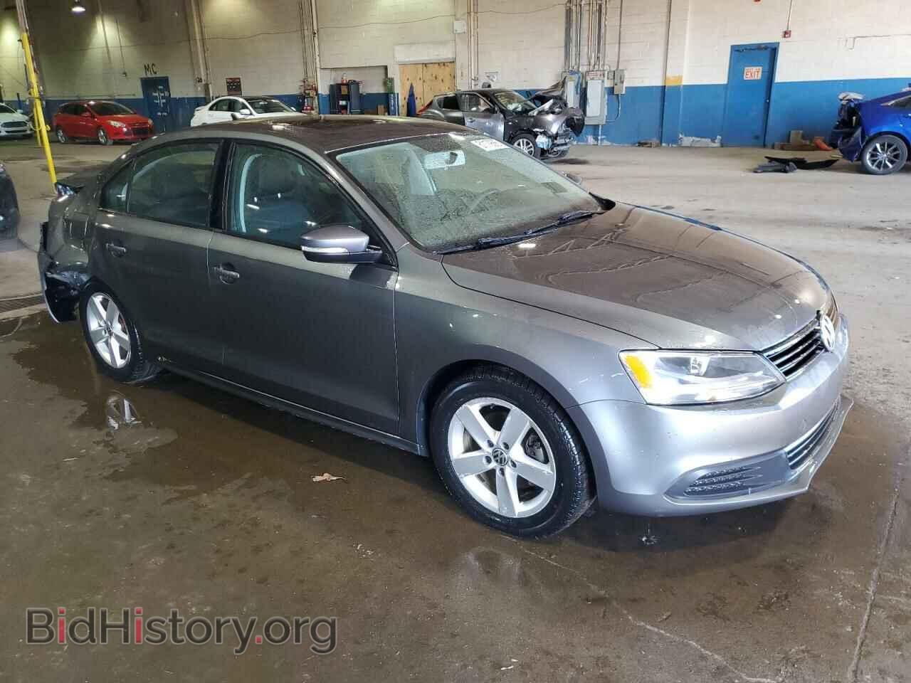 2012 VOLKSWAGEN JETTA - VIN: 3VW3L7AJ9CM331565 - Фото 4