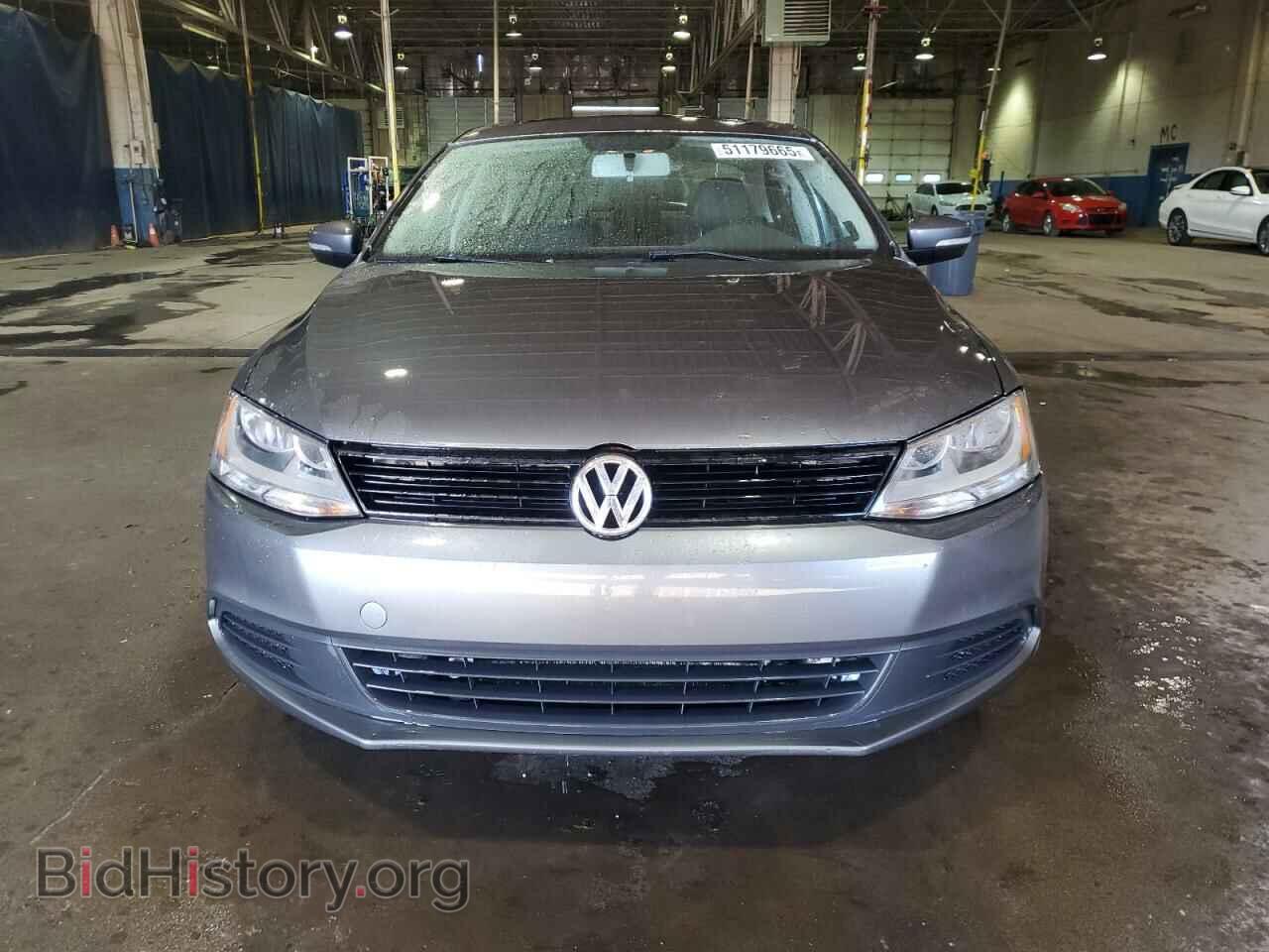 2012 VOLKSWAGEN JETTA - VIN: 3VW3L7AJ9CM331565 - Фото 5
