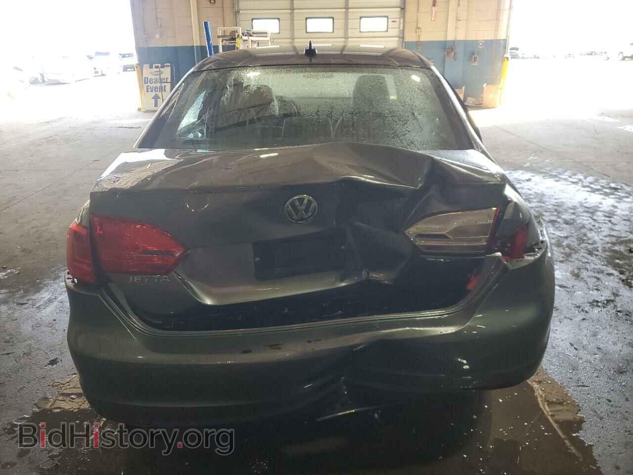 2012 VOLKSWAGEN JETTA - VIN: 3VW3L7AJ9CM331565 - Фото 6