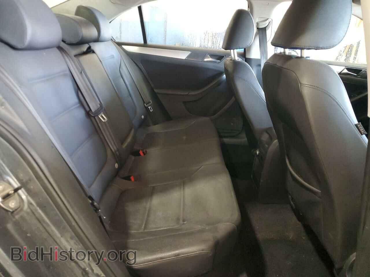 2012 VOLKSWAGEN JETTA - VIN: 3VW3L7AJ9CM331565 - Фото 10