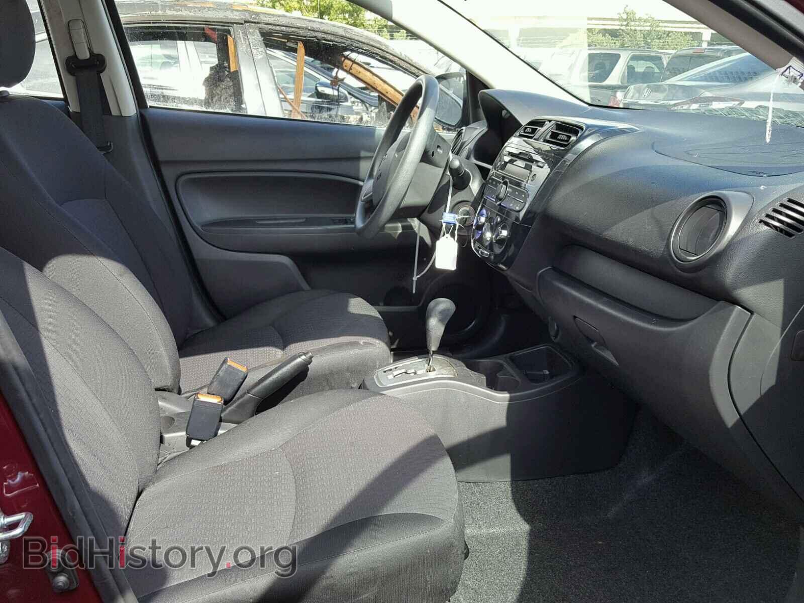 2017 MITSUBISHI MIRAGE - VIN: ML32A3HJXHH015755 - Фото 5