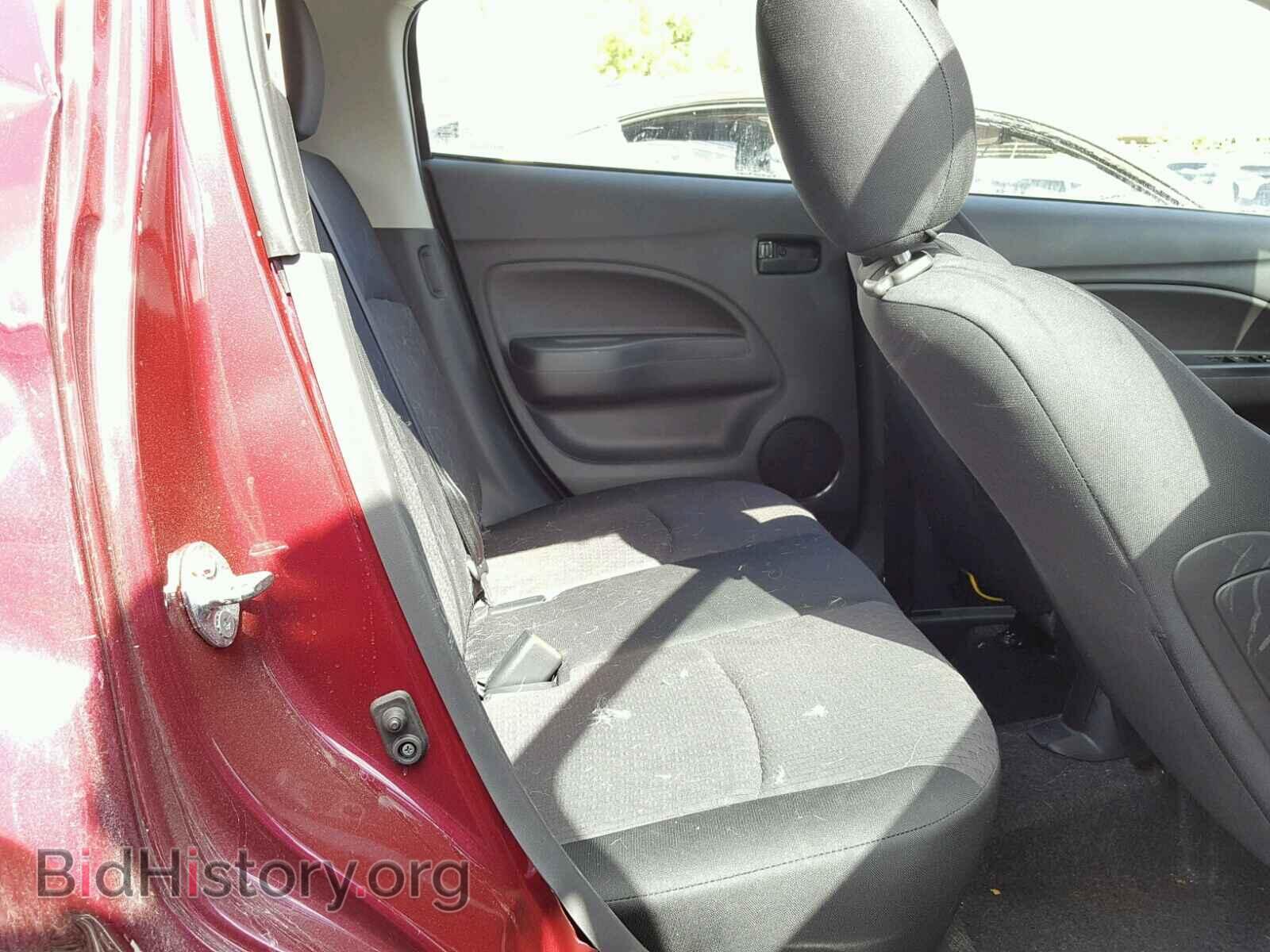 2017 MITSUBISHI MIRAGE - VIN: ML32A3HJXHH015755 - Фото 6