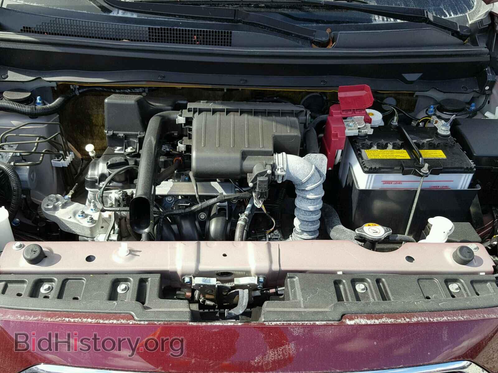 2017 MITSUBISHI MIRAGE - VIN: ML32A3HJXHH015755 - Фото 7