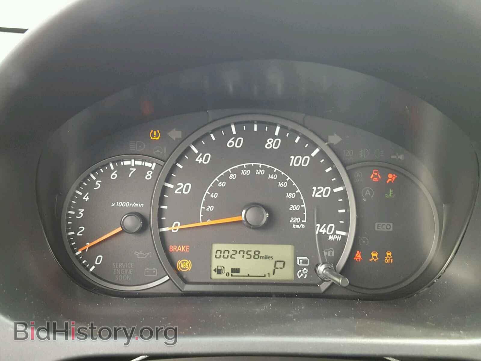 2017 MITSUBISHI MIRAGE - VIN: ML32A3HJXHH015755 - Фото 8