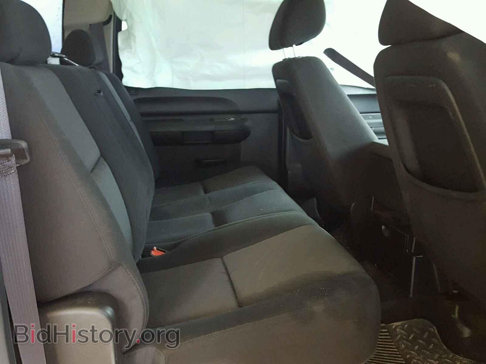 2011 CHEVROLET SILVERADO - VIN: 3GCPCSE09BG155509 - Фото 6