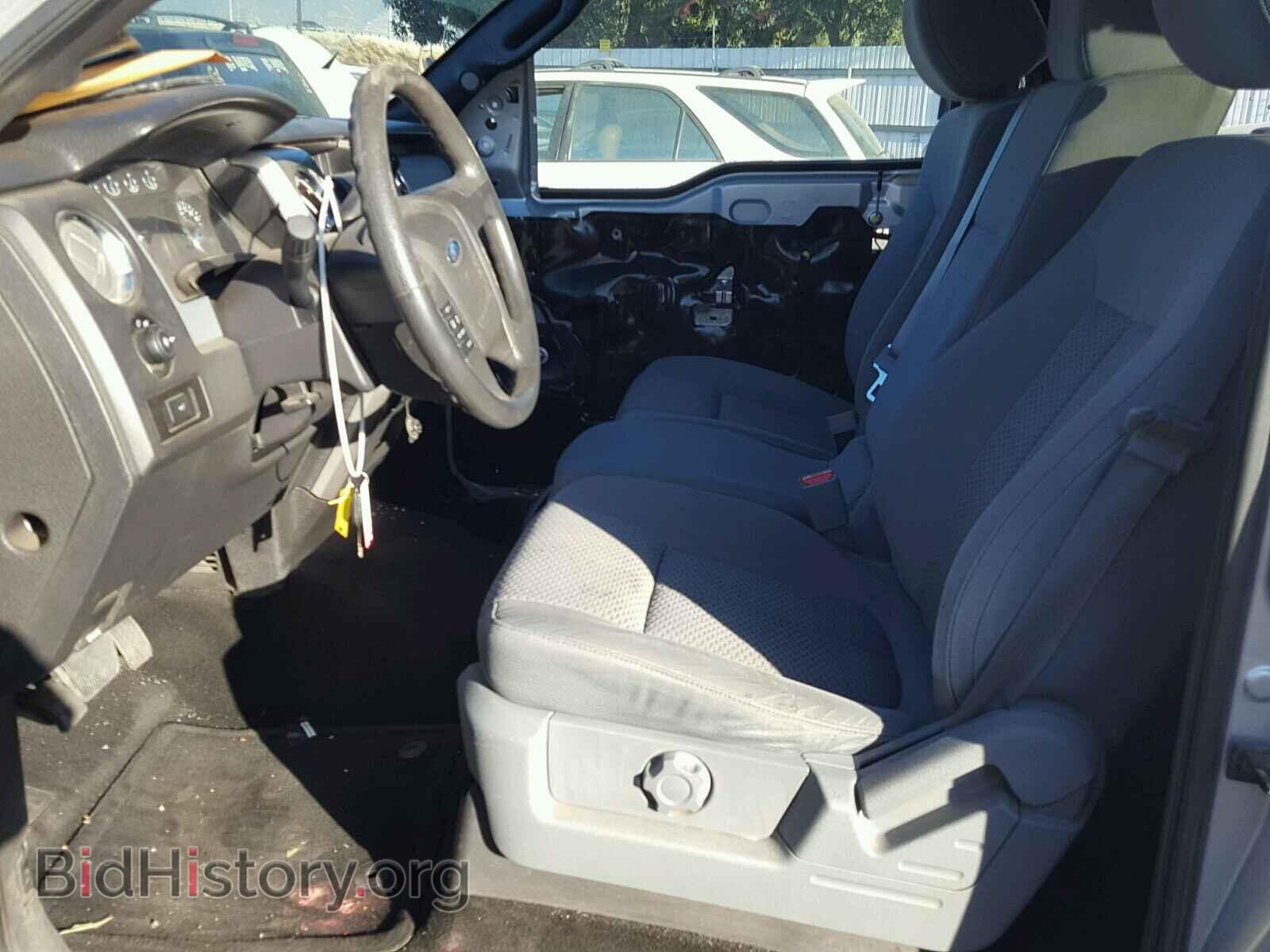 2014 FORD F150 - VIN: 1FTFW1EF0EFA32494 - Фото 5