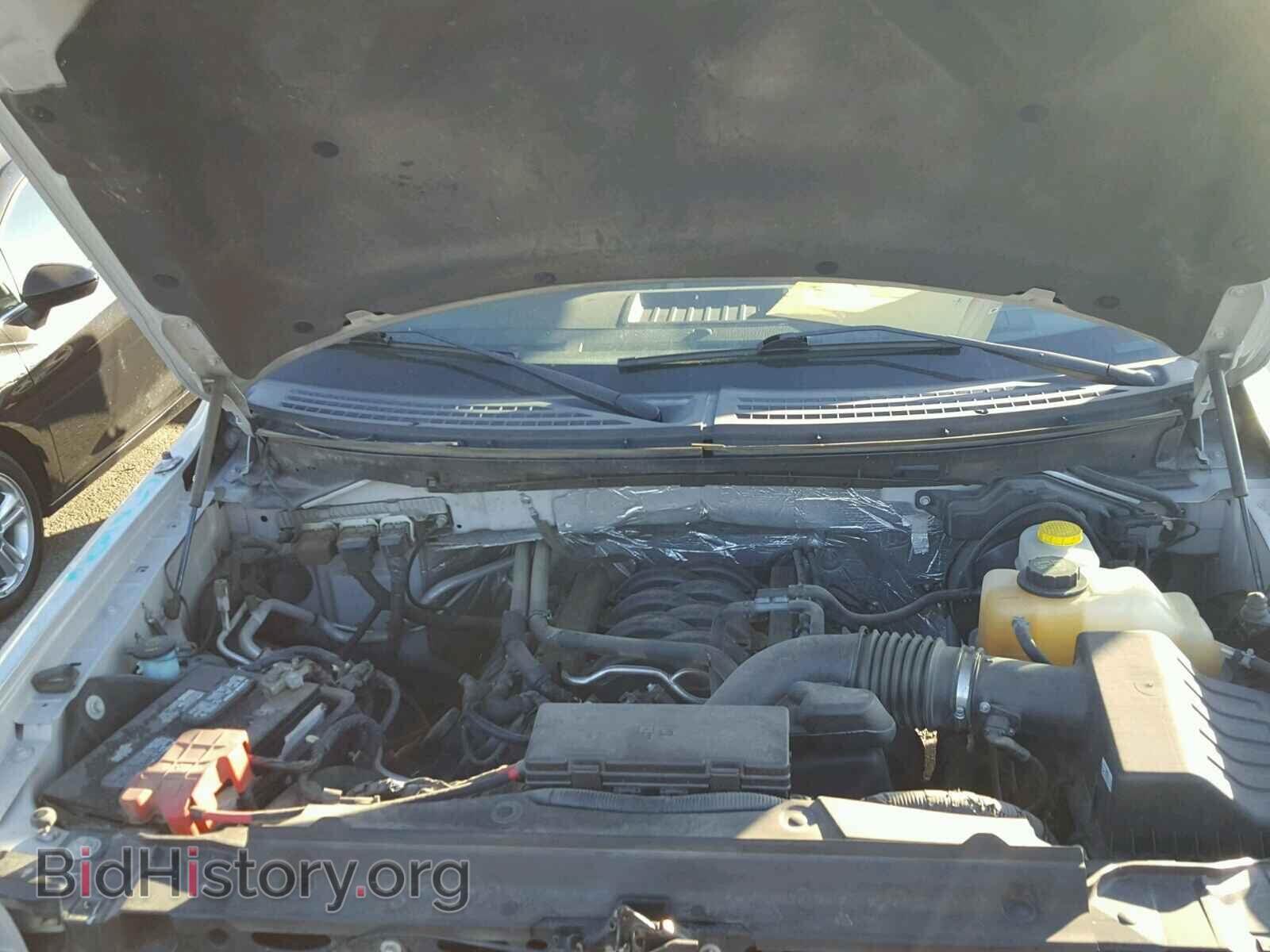 2014 FORD F150 - VIN: 1FTFW1EF0EFA32494 - Фото 7