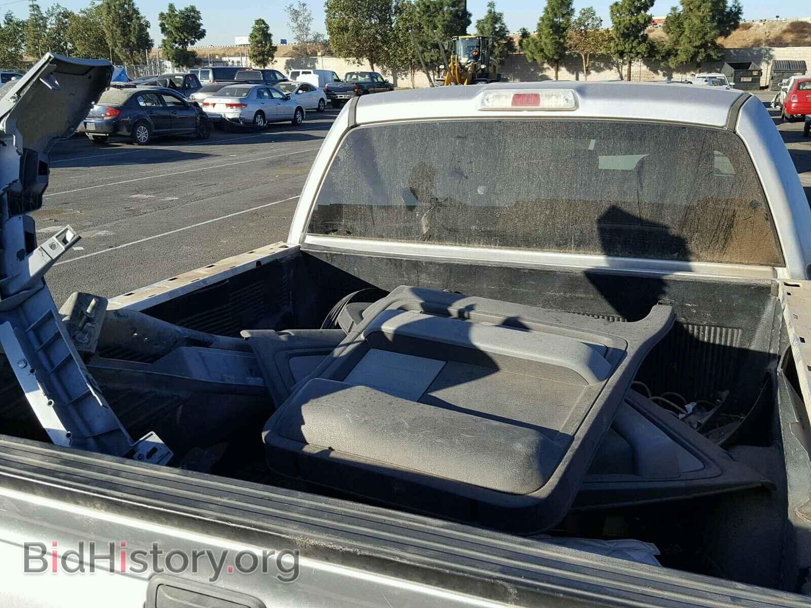 2014 FORD F150 - VIN: 1FTFW1EF0EFA32494 - Фото 9