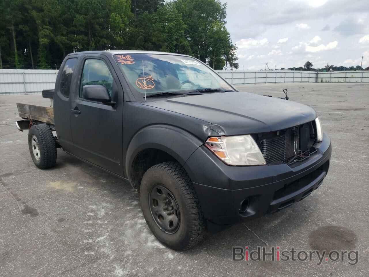 Фотография 1N6BD06T09C428142 - NISSAN FRONTIER 2009