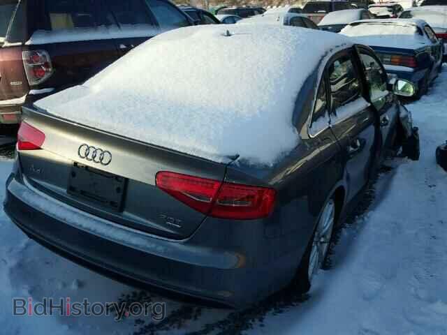 2014 AUDI A4 - VIN: WAUHFAFL2EN010514 - Photo 4