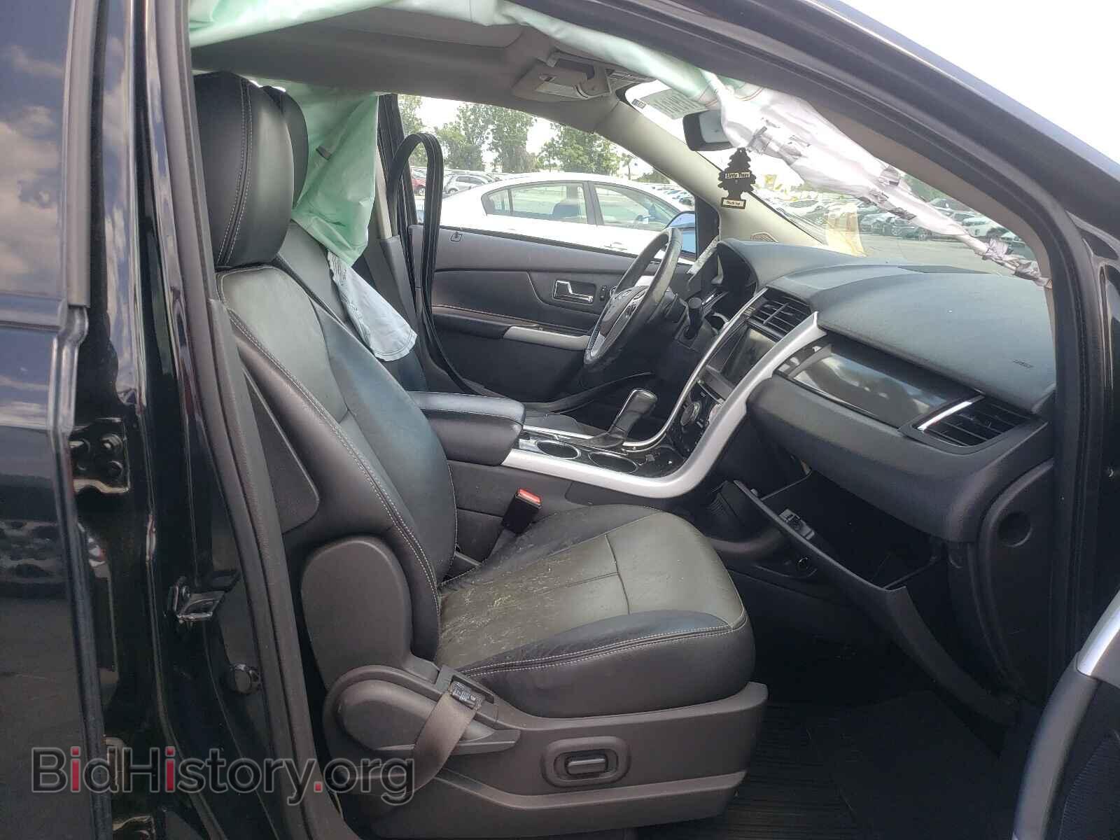 2012 FORD EDGE - VIN: 2FMDK3AK9CBA55963 - Фото 5