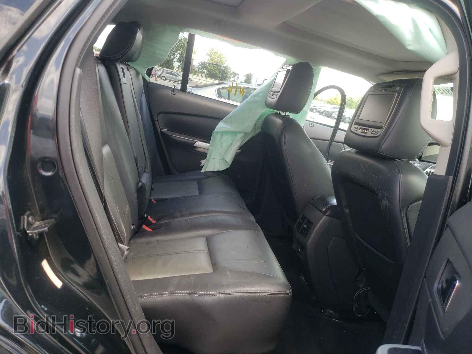 2012 FORD EDGE - VIN: 2FMDK3AK9CBA55963 - Фото 6