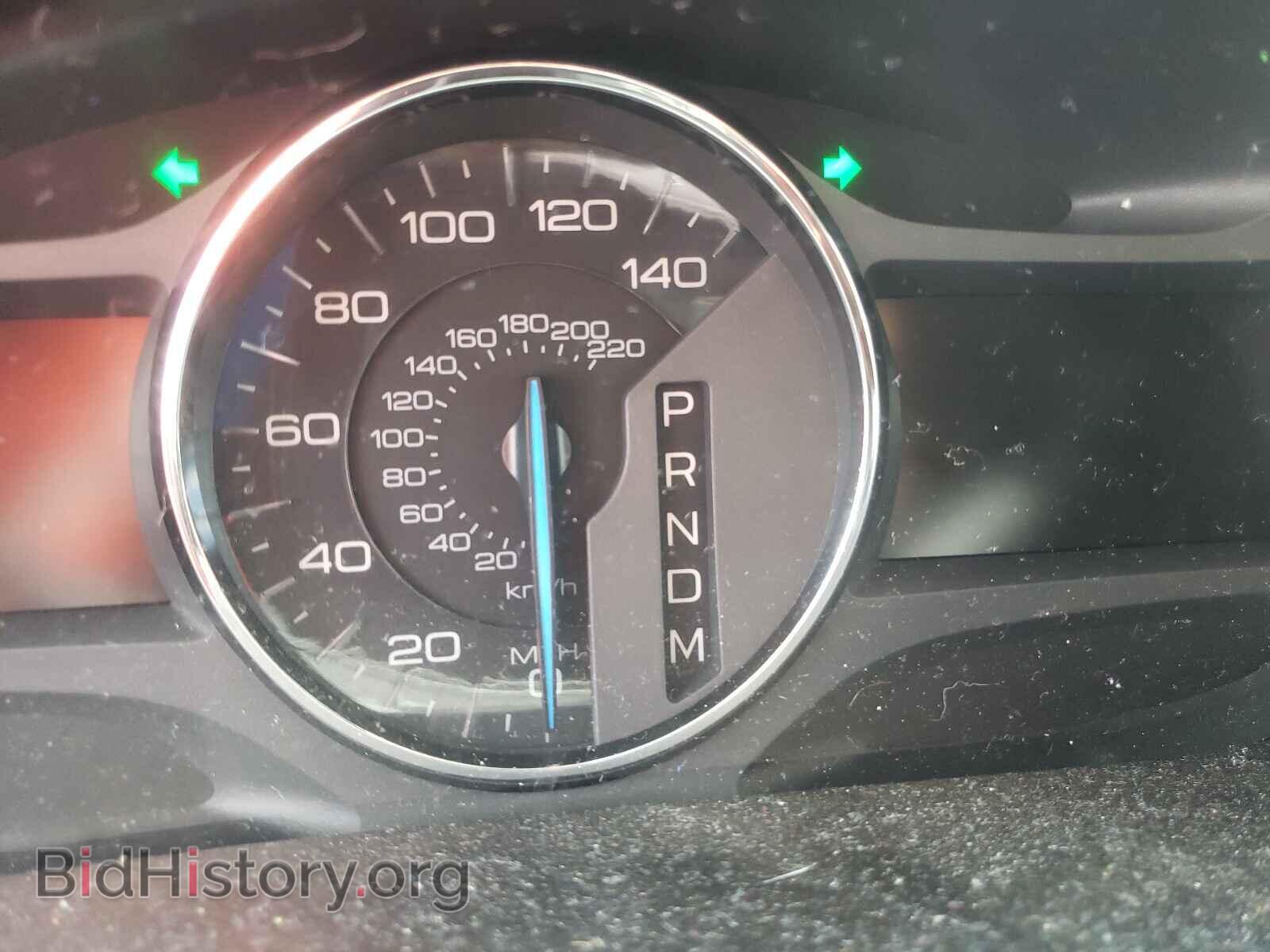 2012 FORD EDGE - VIN: 2FMDK3AK9CBA55963 - Фото 8