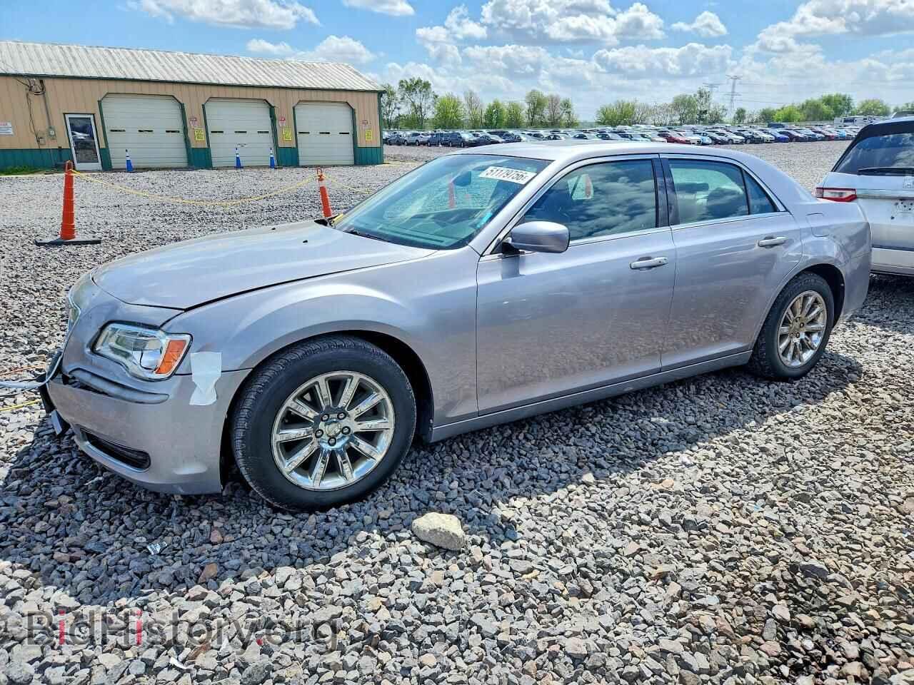 Фотография 2C3CCAAG2EH280355 - CHRYSLER 300 2014