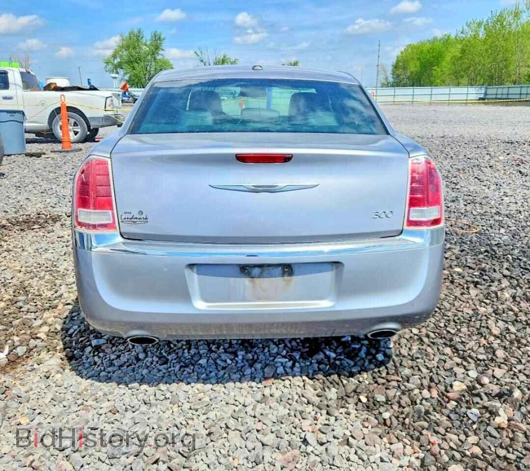 2014 CHRYSLER 300 - VIN: 2C3CCAAG2EH280355 - Фото 6