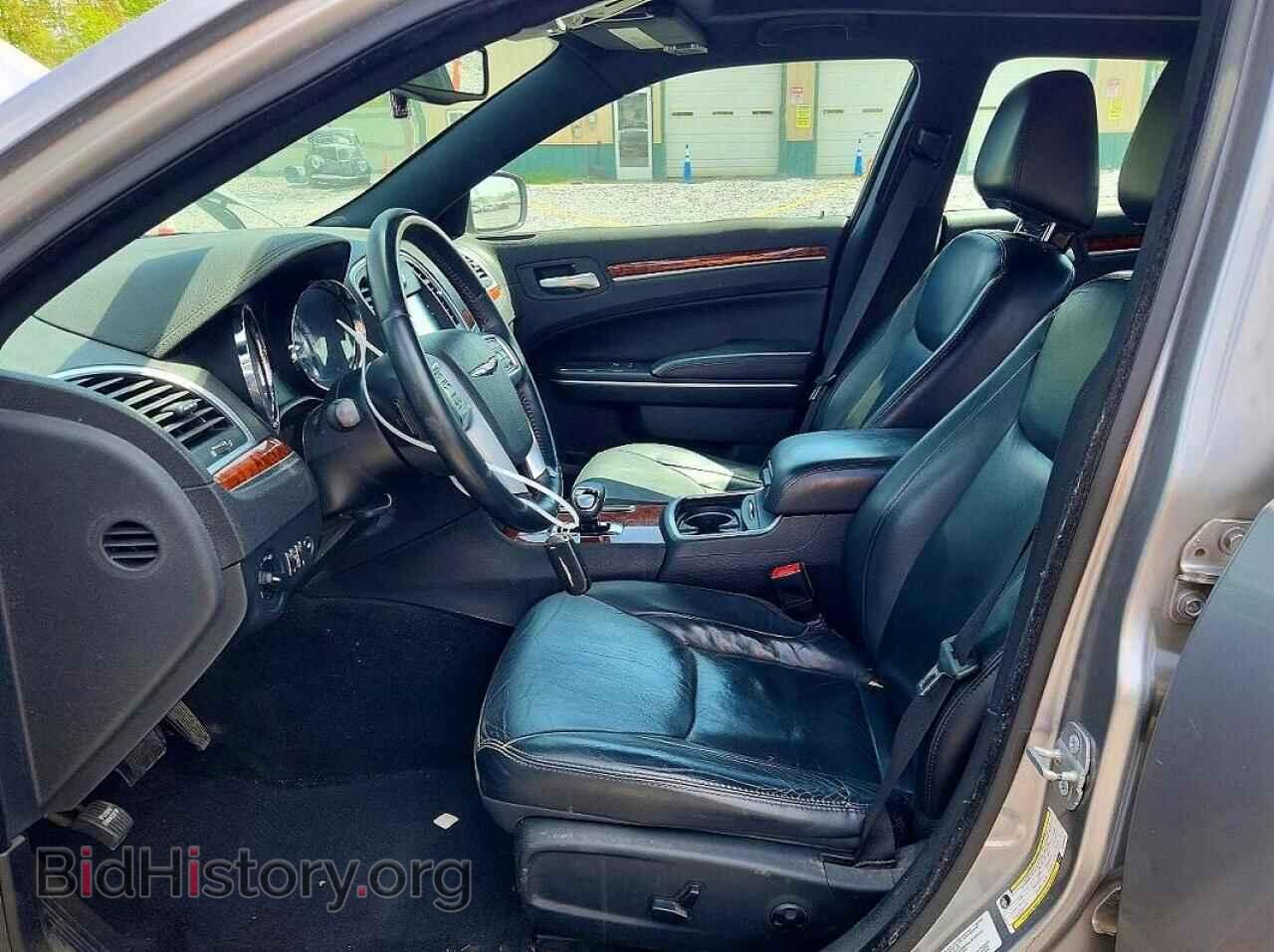 2014 CHRYSLER 300 - VIN: 2C3CCAAG2EH280355 - Фото 7