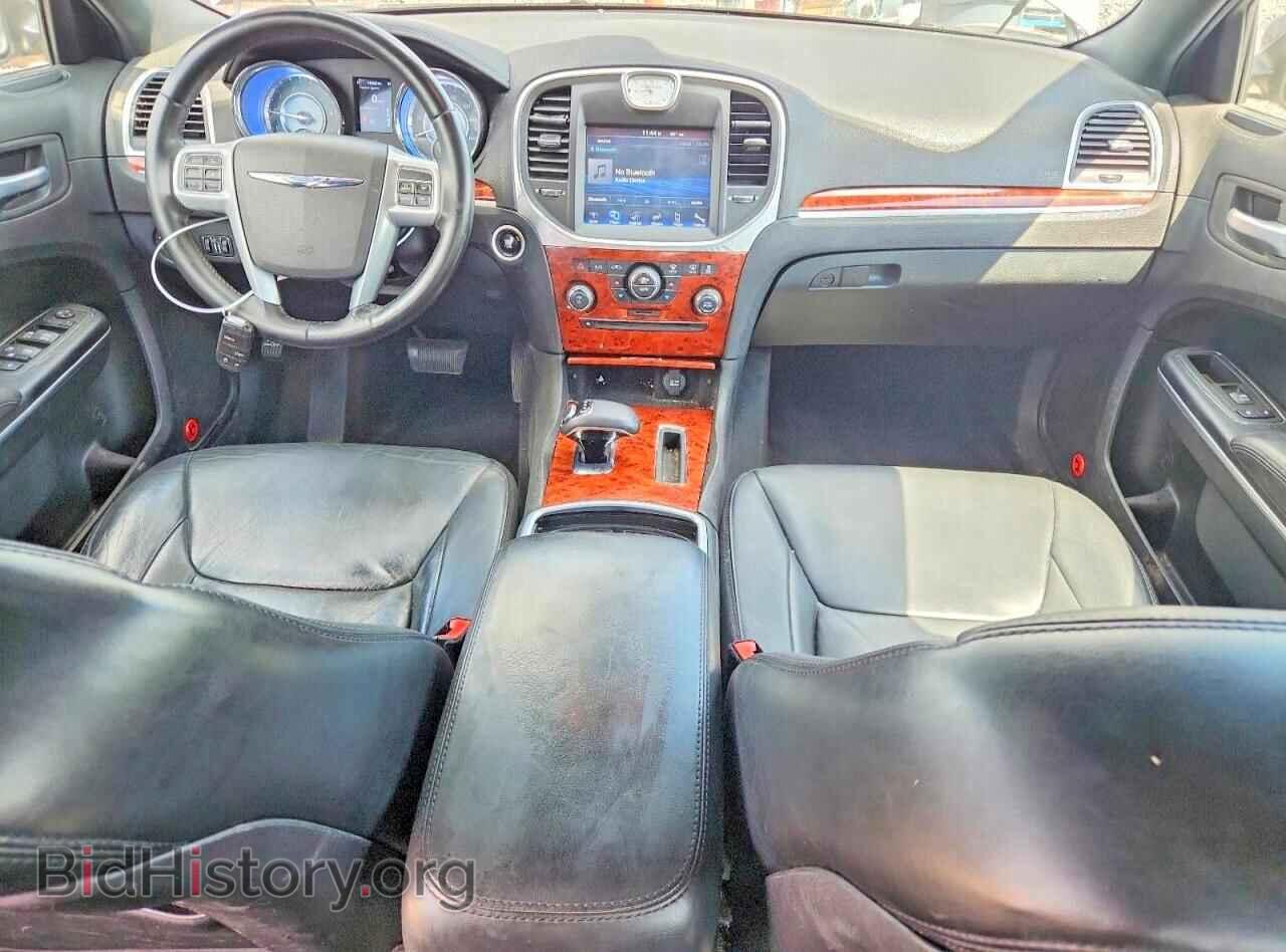 2014 CHRYSLER 300 - VIN: 2C3CCAAG2EH280355 - Фото 8
