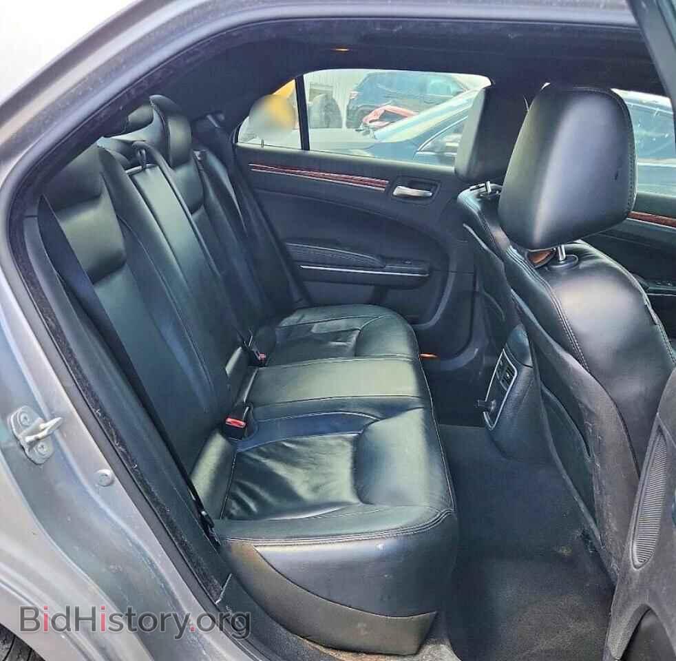 2014 CHRYSLER 300 - VIN: 2C3CCAAG2EH280355 - Фото 10