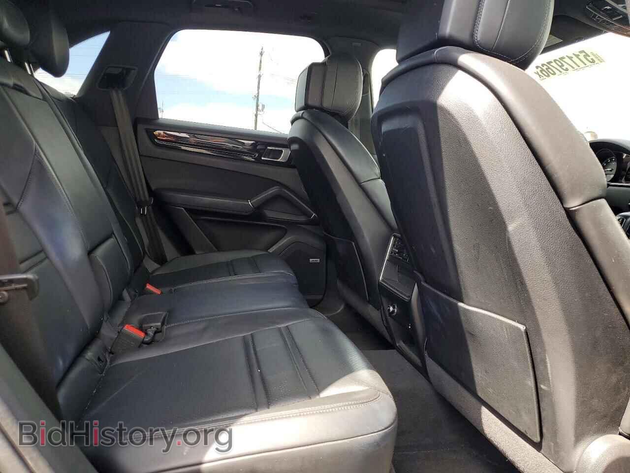 2022 PORSCHE CAYENNE - VIN: WP1AA2AY6NDA03954 - Фото 11