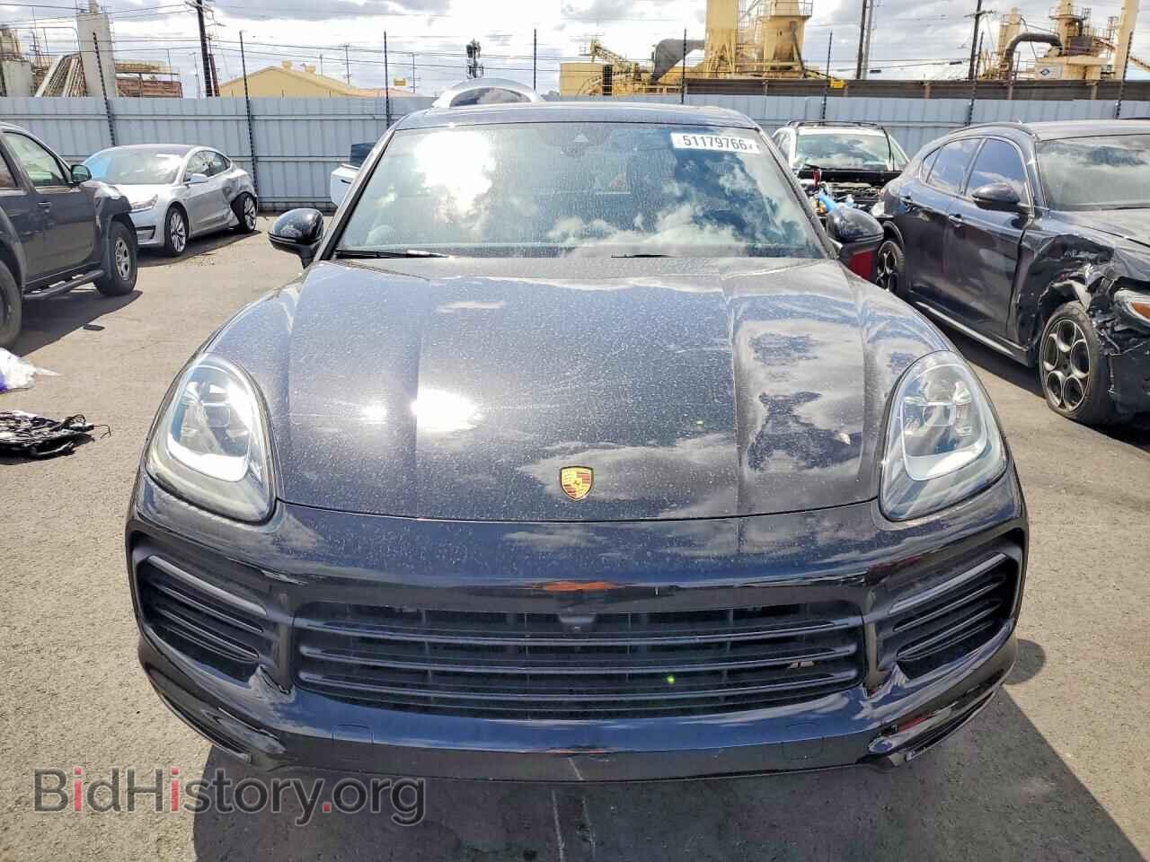 2022 PORSCHE CAYENNE - VIN: WP1AA2AY6NDA03954 - Фото 5