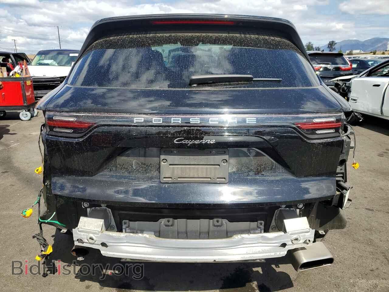 2022 PORSCHE CAYENNE - VIN: WP1AA2AY6NDA03954 - Фото 6