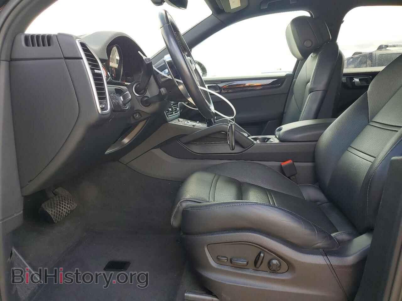 2022 PORSCHE CAYENNE - VIN: WP1AA2AY6NDA03954 - Фото 7
