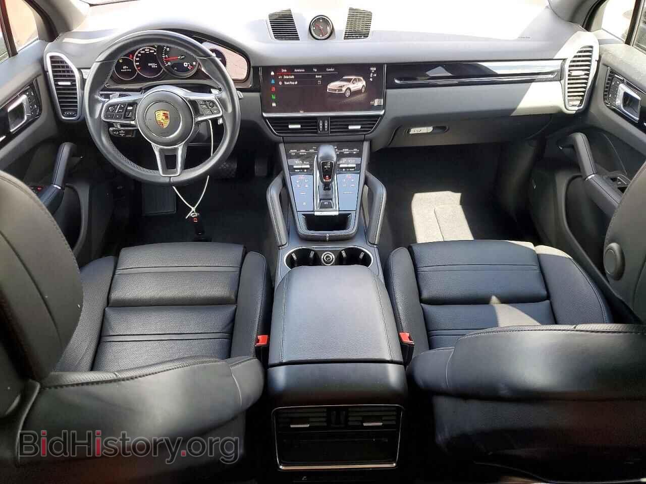 2022 PORSCHE CAYENNE - VIN: WP1AA2AY6NDA03954 - Фото 8
