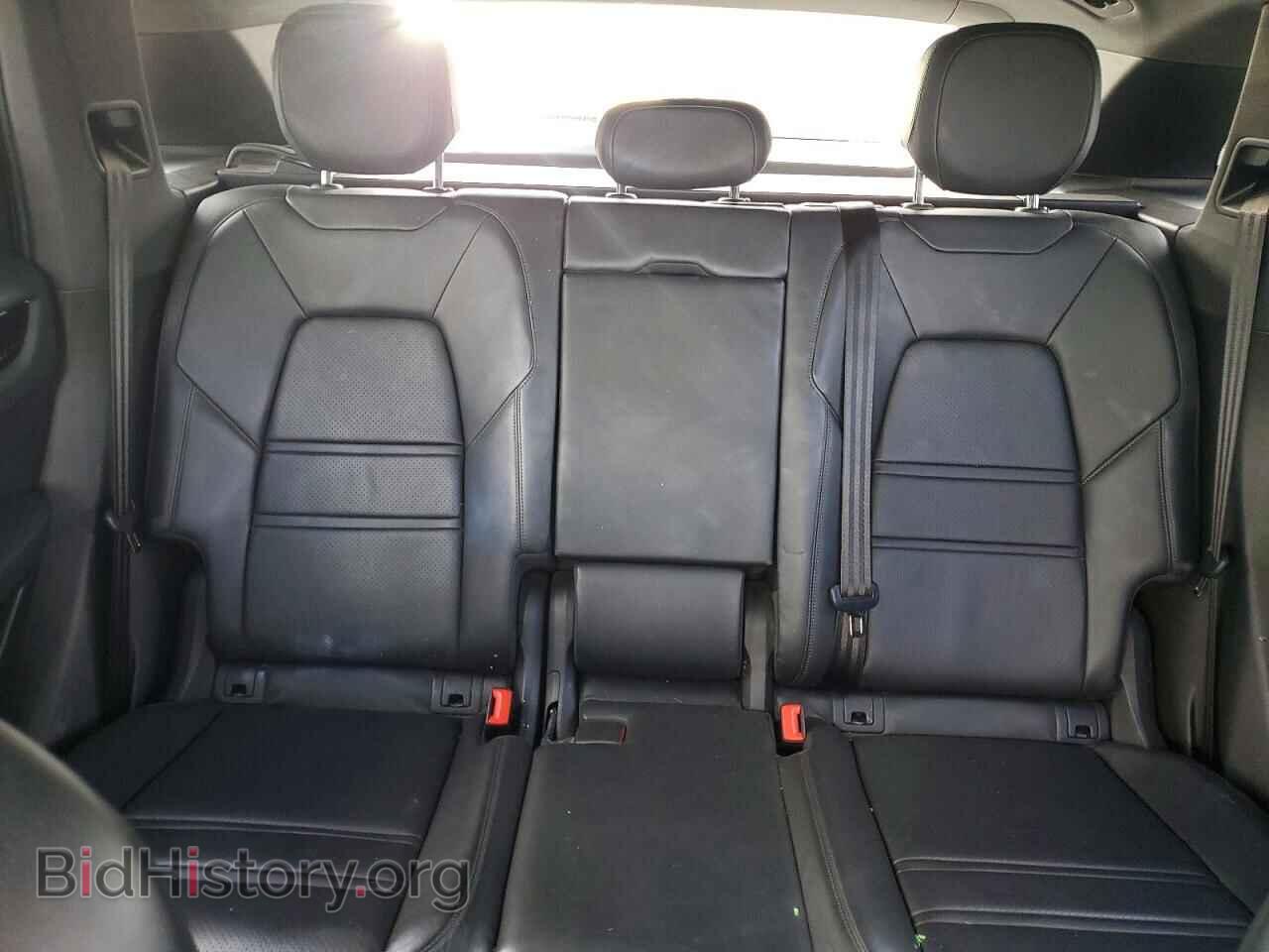 2022 PORSCHE CAYENNE - VIN: WP1AA2AY6NDA03954 - Фото 10