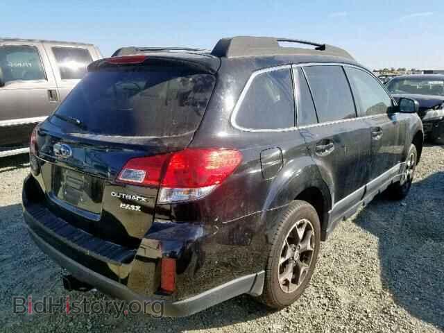 2013 SUBARU OUTBACK 2. - VIN: 4S4BRBGC3D3270642 - Фото 4