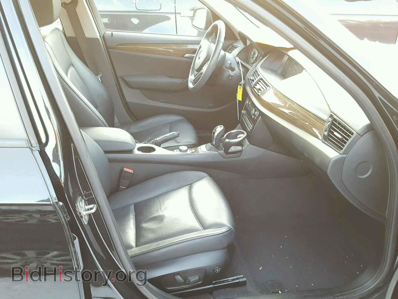 2013 BMW X1 - VIN: WBAVL1C59DVR90730 - Фото 5